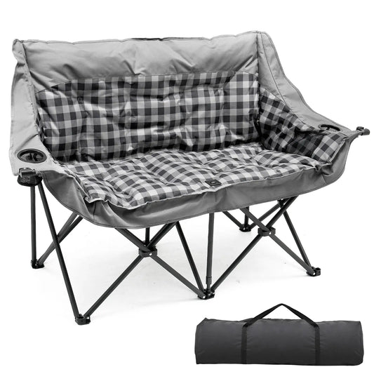 Comfortable outdoor 2-seater and 3-seater Chair