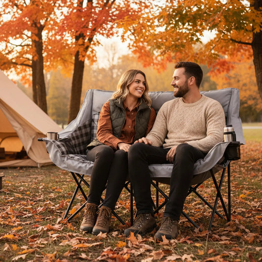 Comfortable outdoor 2-seater and 3-seater Chair